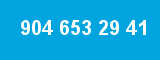 904 653 29 41